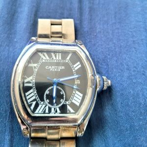 Cartier Roadster Ref. #2510